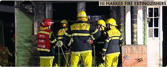 Fire Extinguishers and its accessories